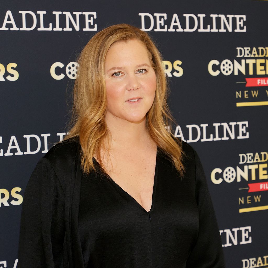 Amy Schumer, US-amerikanische Komikerin