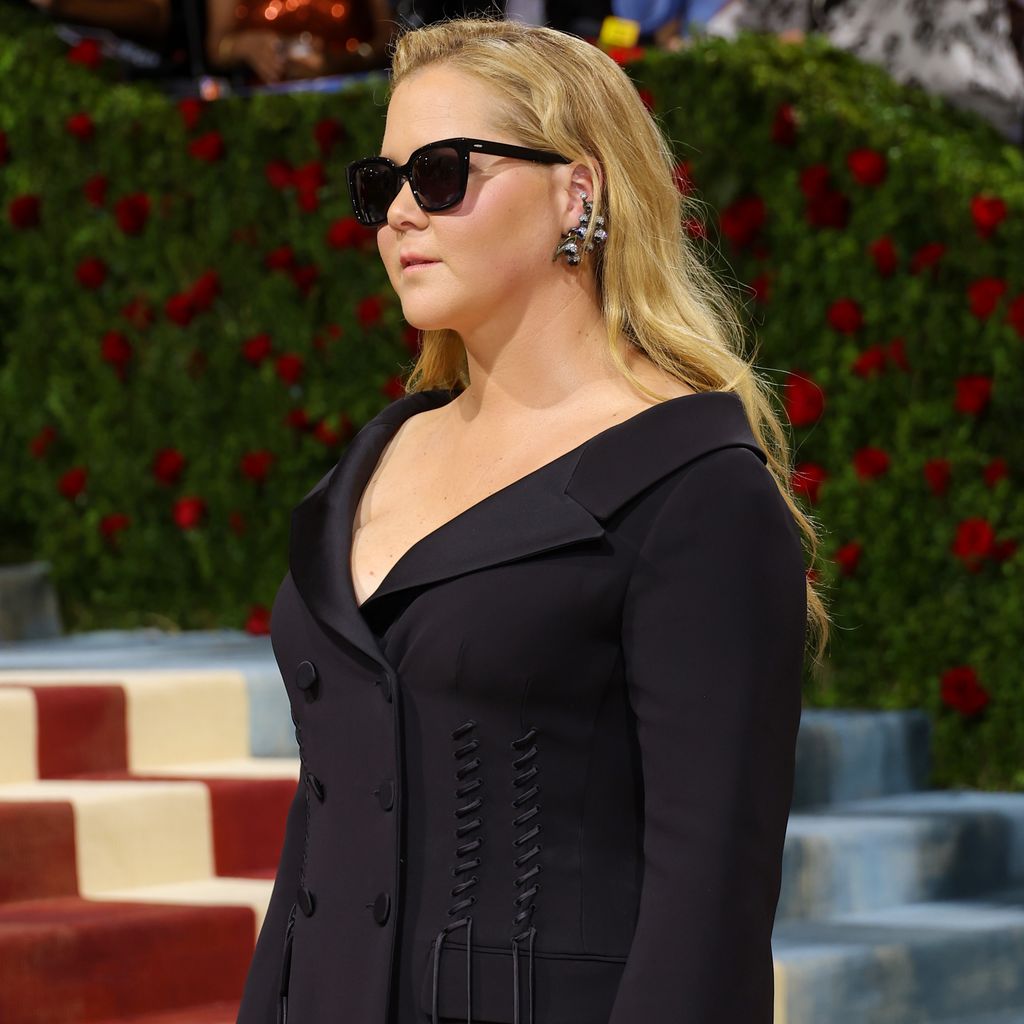 Amy Schumer auf der Met Gala 2022