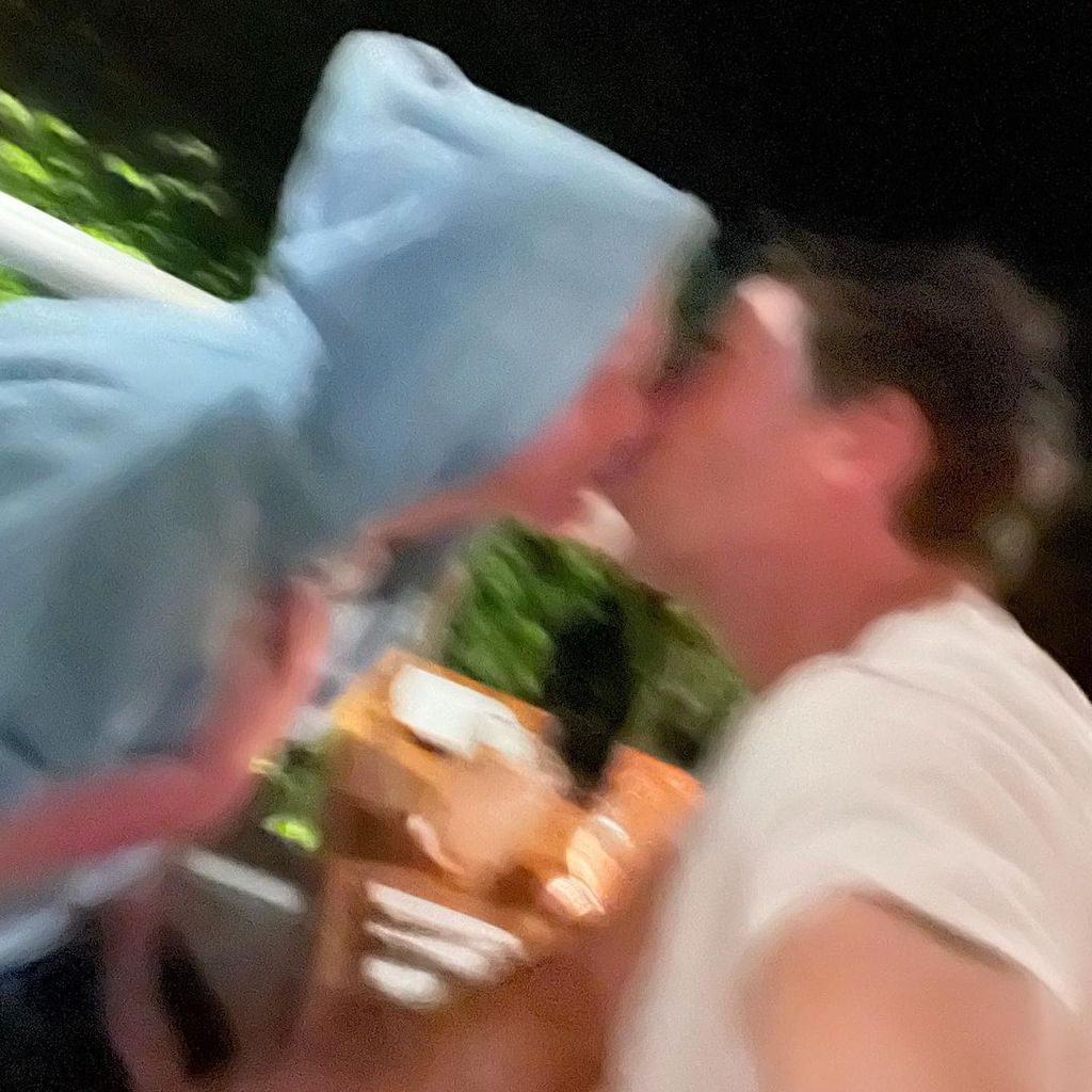Amy Schumer und Chris Fischer im Februar 2023