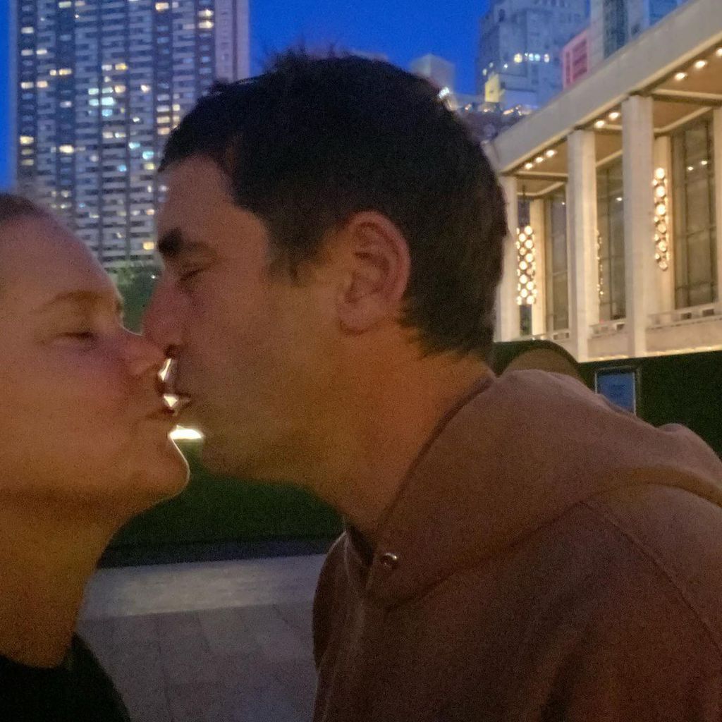 Amy Schumer und ihr Mann Chris im Mai 2021