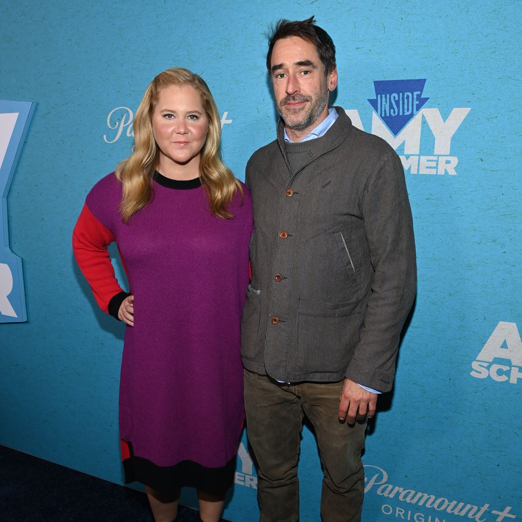 Amy Schumer und Chris Fischer bei der "Inside Amy Schumer"-Premiere