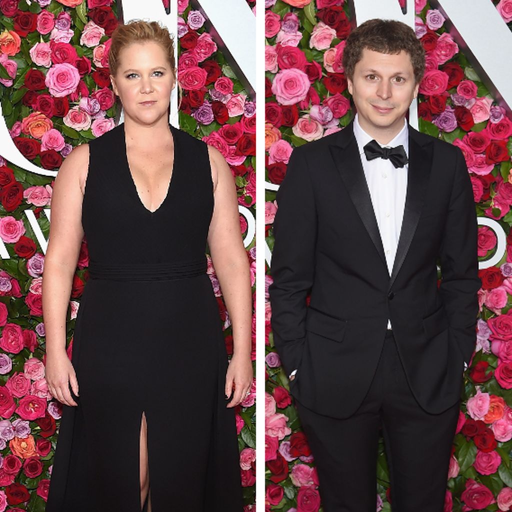 Amy Schumer und Michael Cera