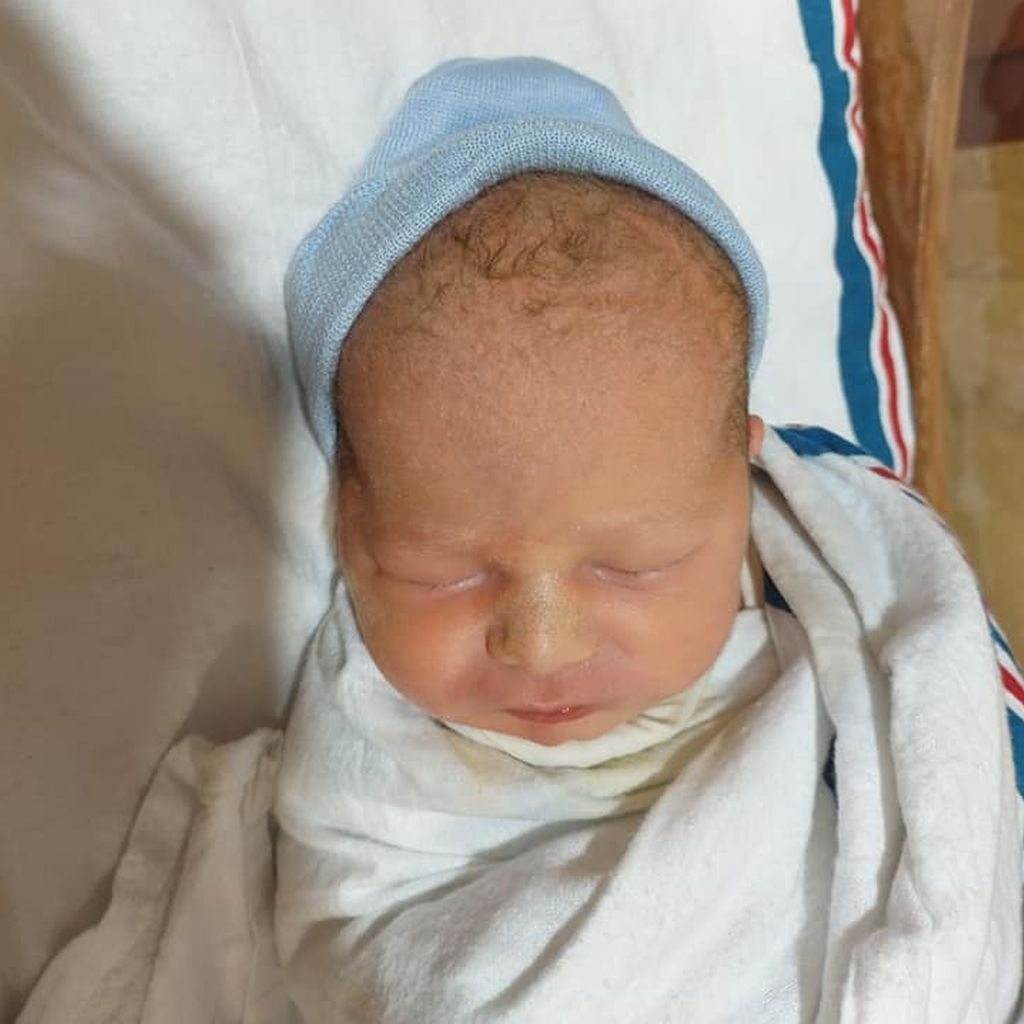 Amy Slaton Haltermans zweiter Sohn im Juli 2022