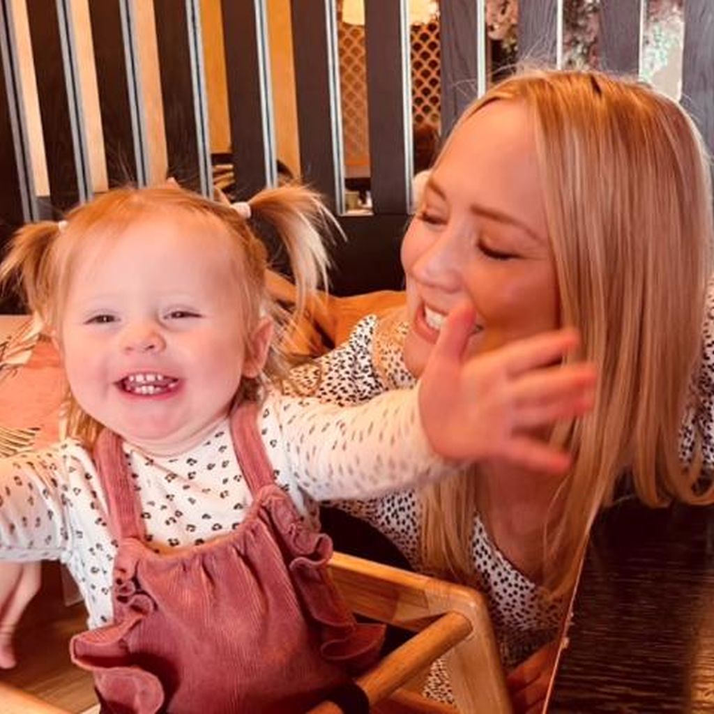 Amy Walsh und ihre Tochter Bonnie