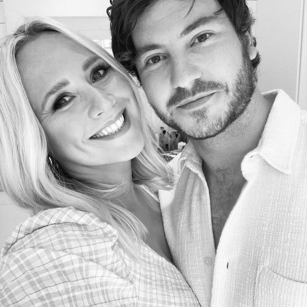 Amy Walsh und Toby-Alexander Smith