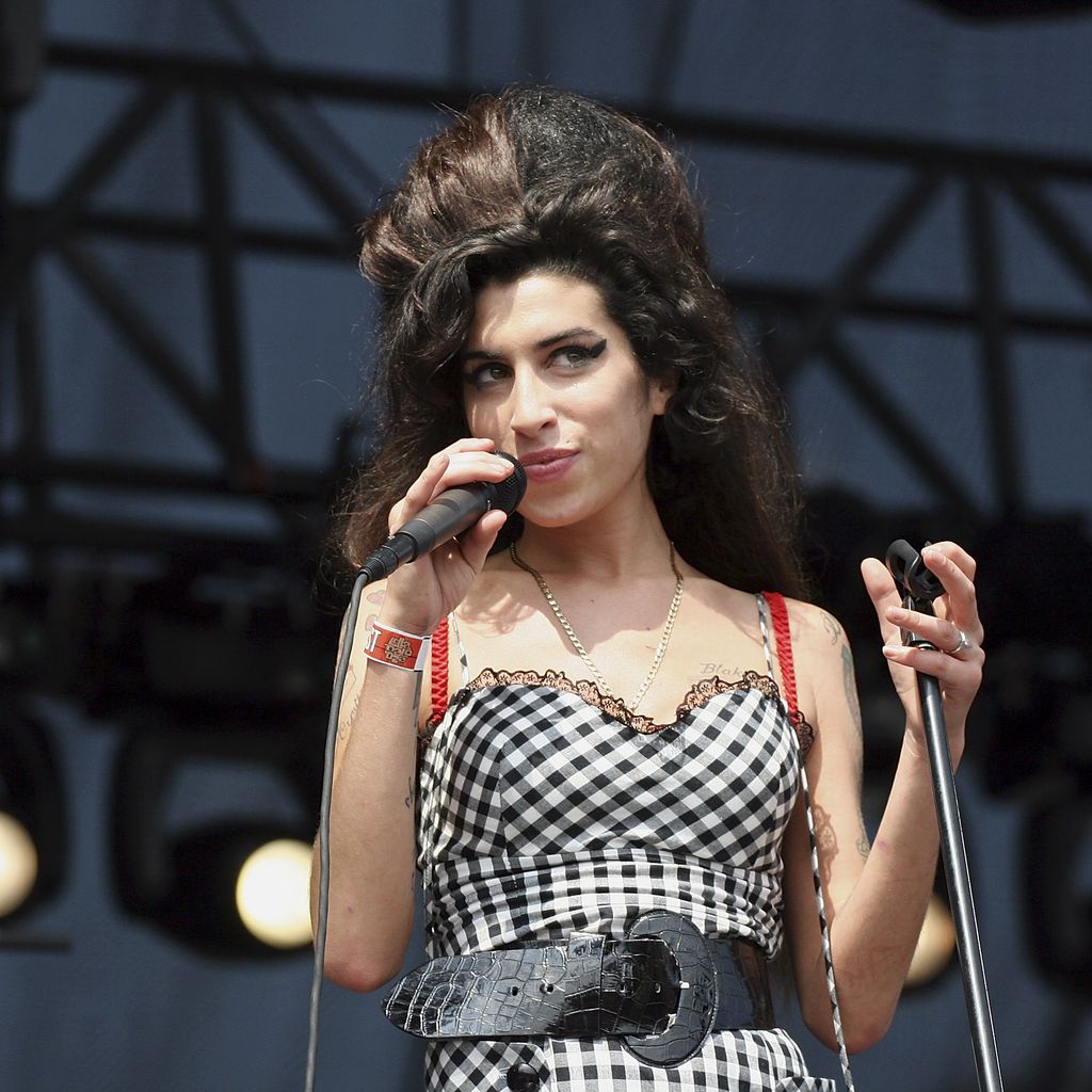 Amy Winehouse, Sängerin