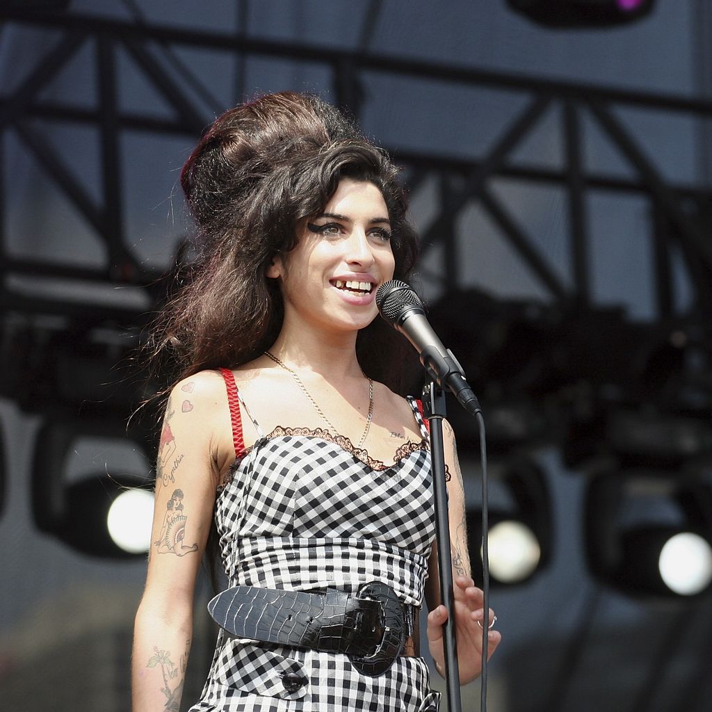 Amy Winehouse, Sängerin