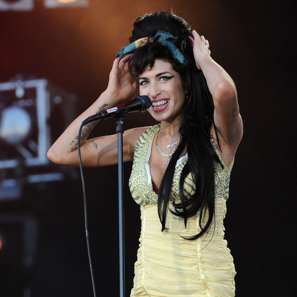 Amy Winehouse, Sängerin