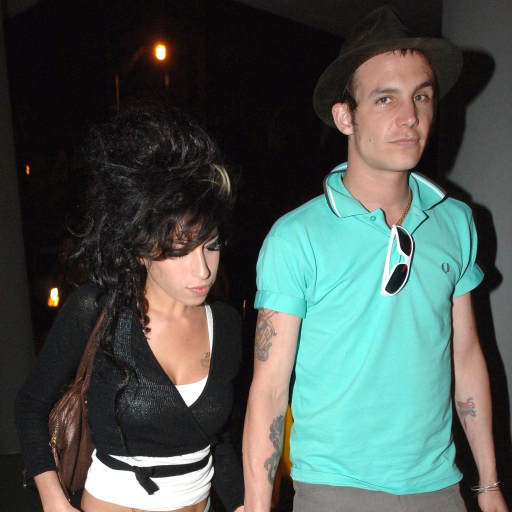 Amy Winehouse und Blake Fielder-Civil, 2007