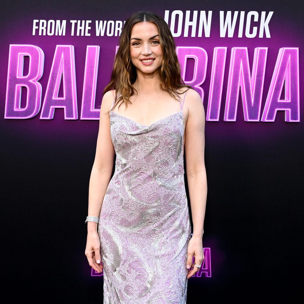 Ana de Armas, Juni 2025