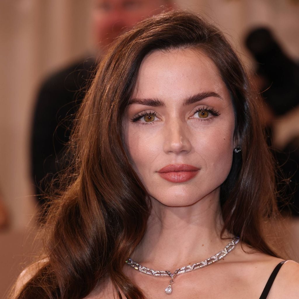 Ana de Armas bei den Golden Globes 2026