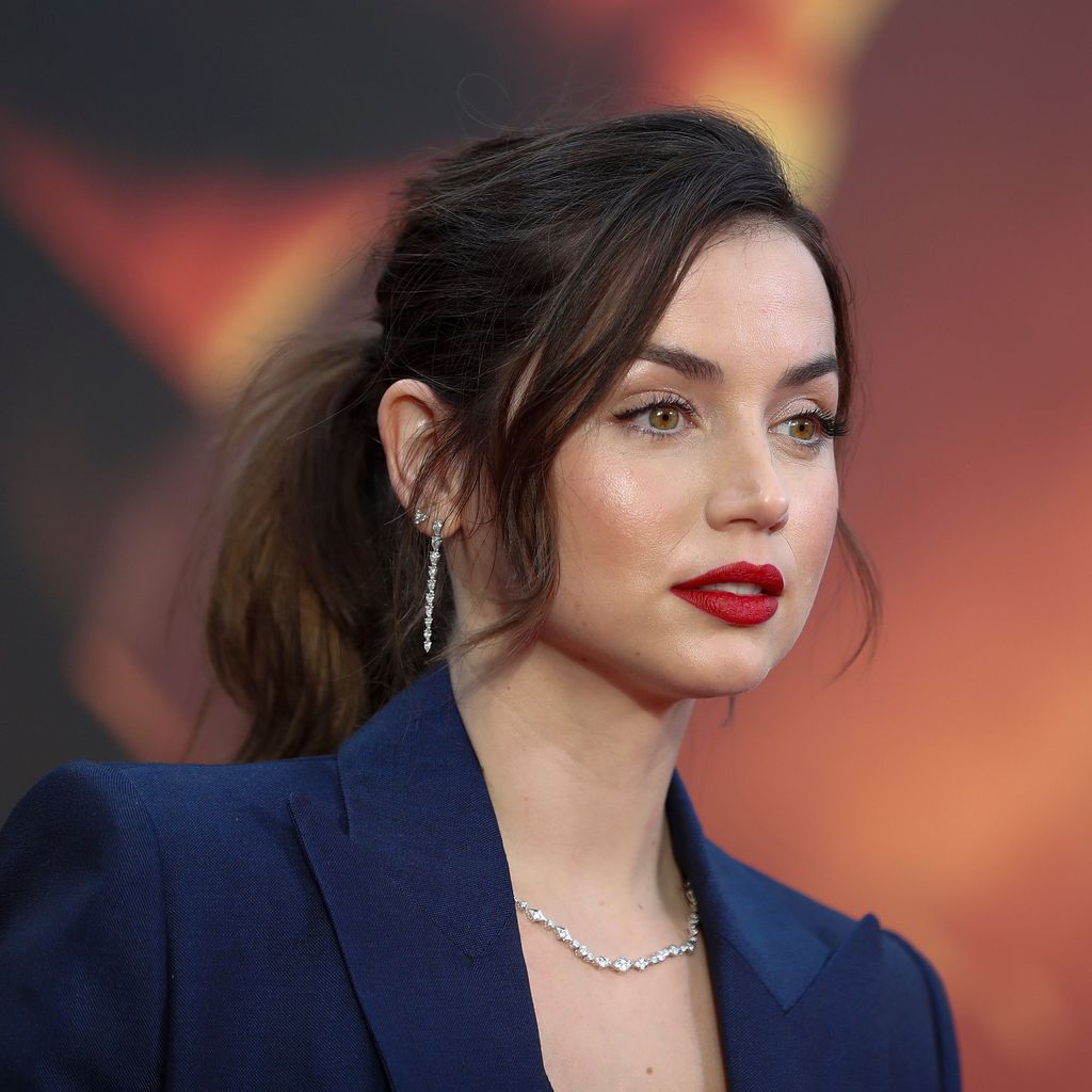 Ana de Armas im Juli 2022