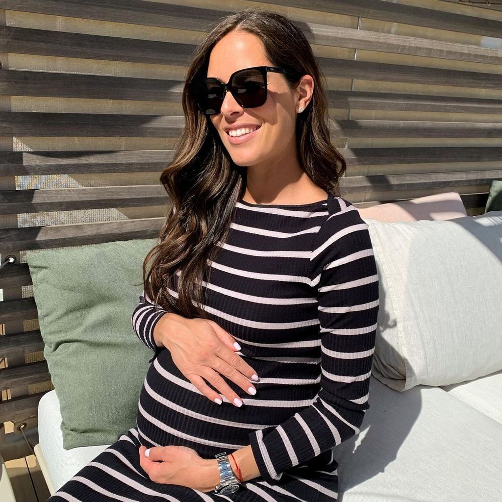 Ana Ivanovic im April 2023