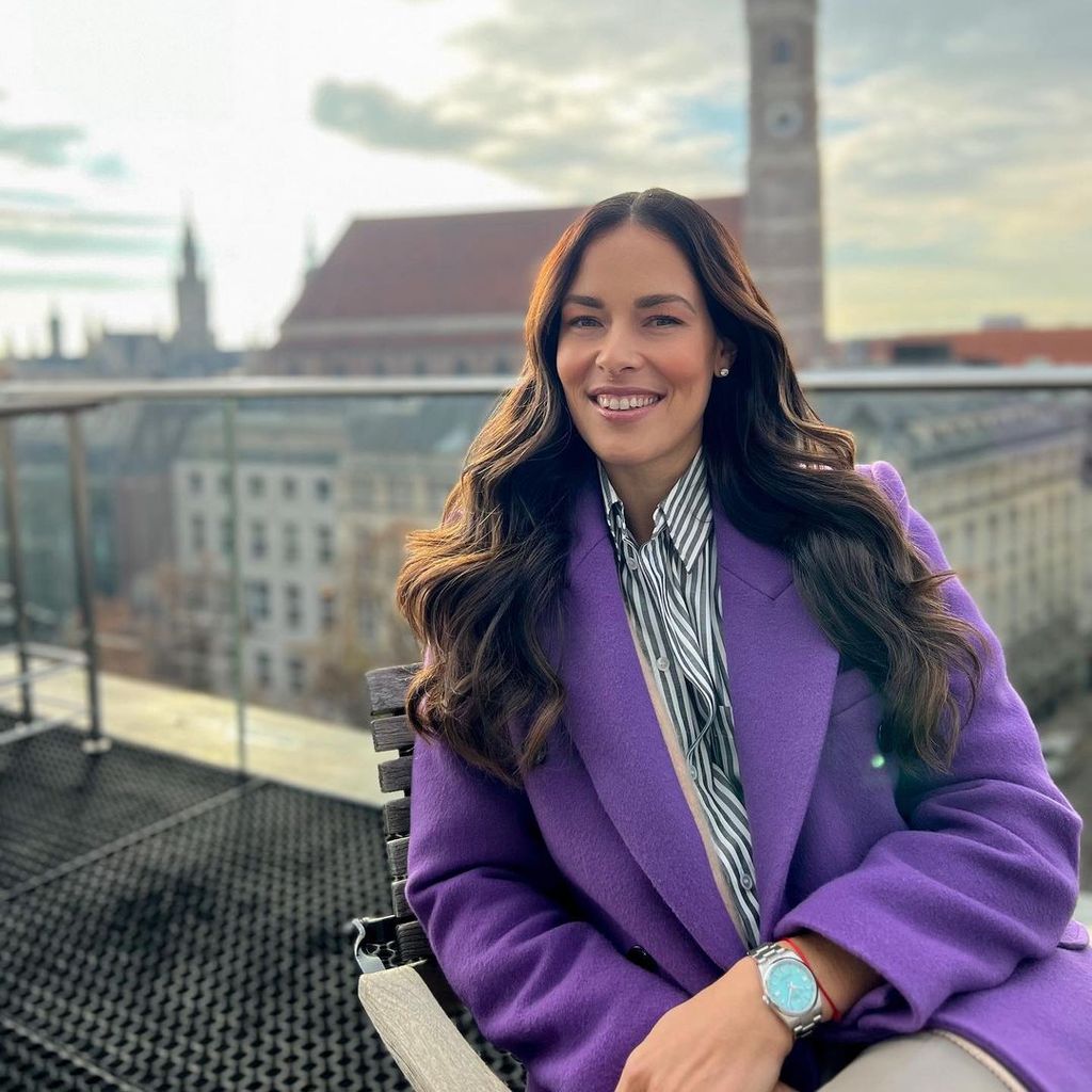 Ana Ivanovic, einstige Tennisspielerin