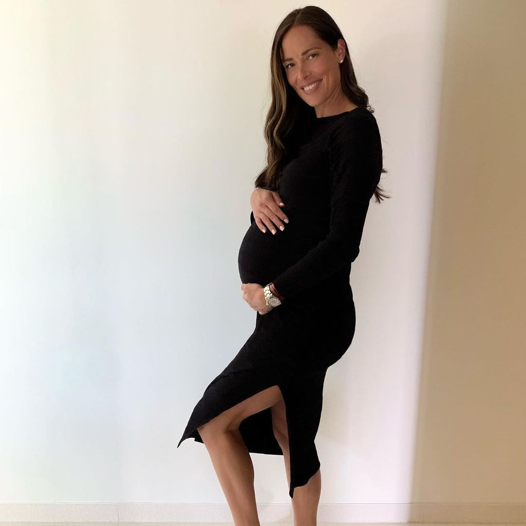 Ana Ivanovic, April 2023