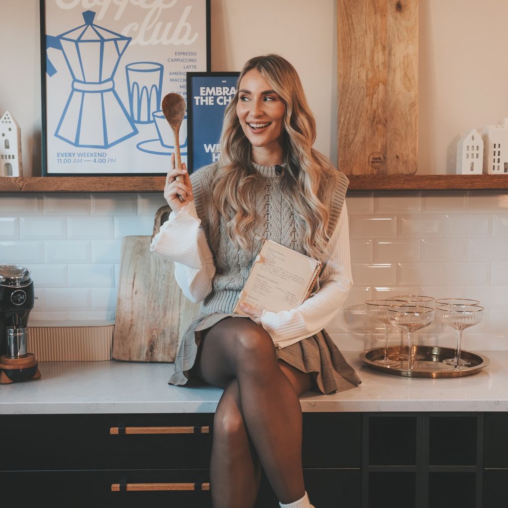 Ana Johnson, Influencerin