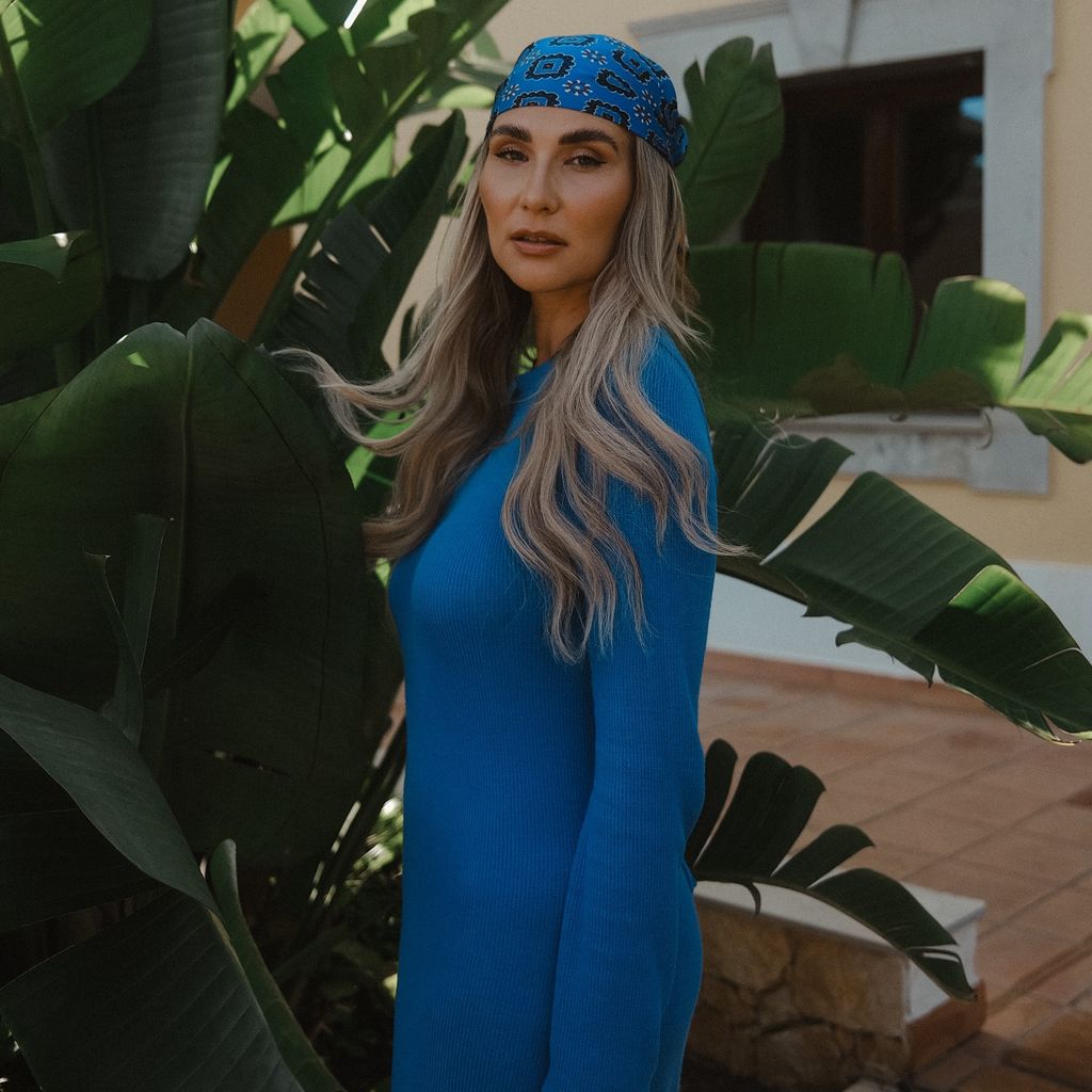 Ana Johnson, deutsche Influencerin