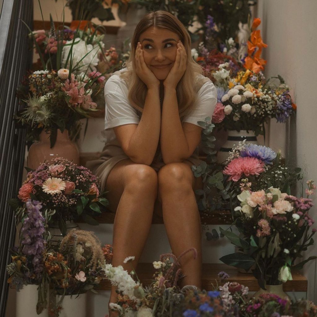 Ana Johnson, Influencerin