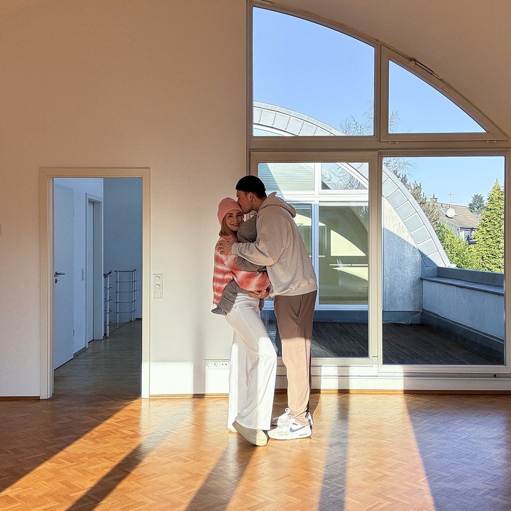 Ana Johnson und Tim Johnson im Januar 2025