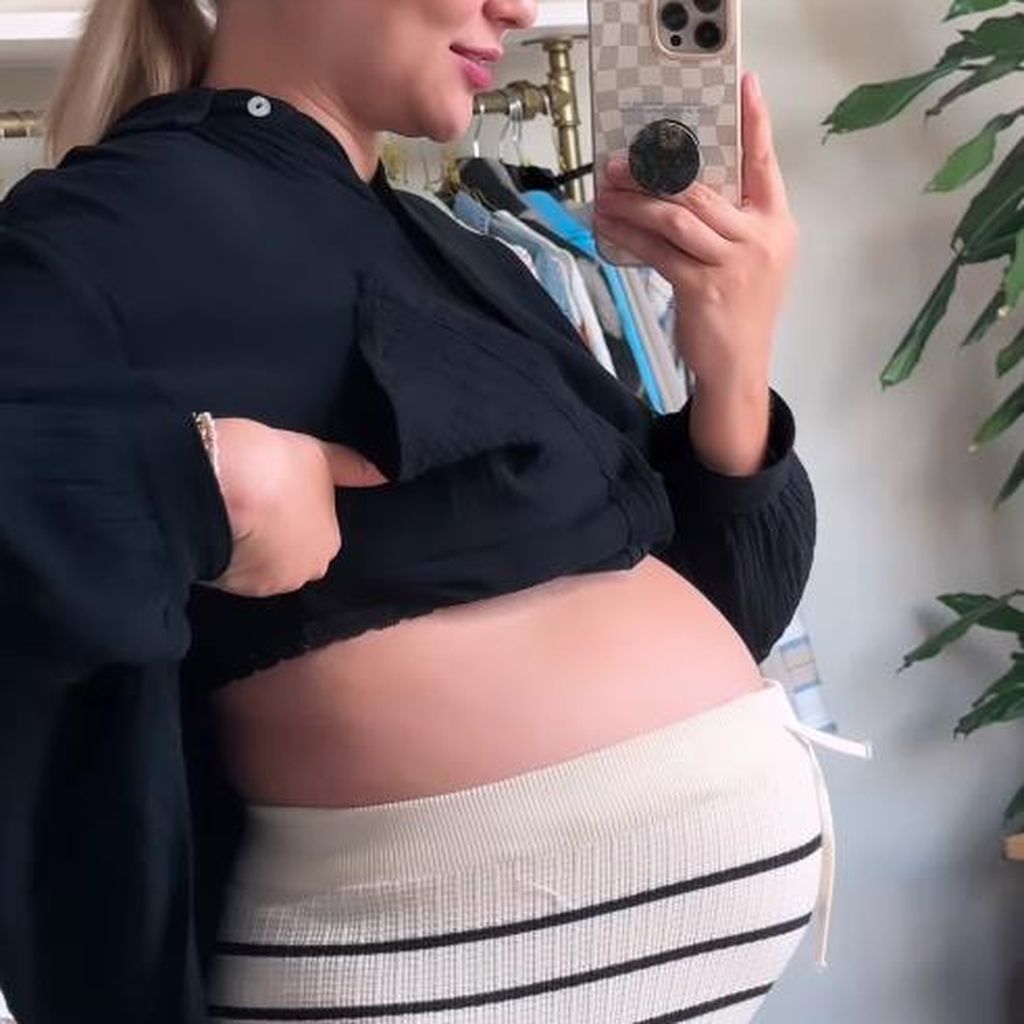 Ana Johnson im September 2023