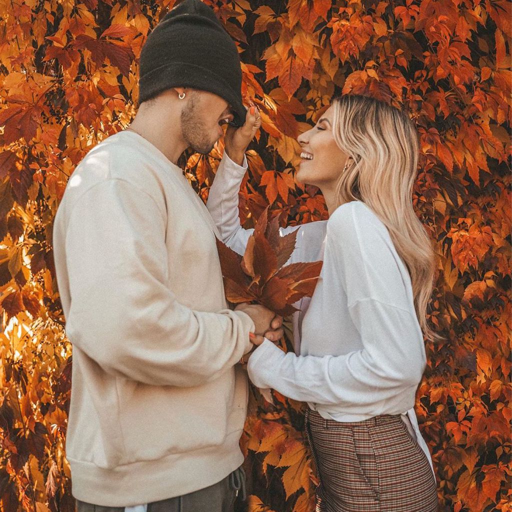 Ana Johnson und Mann Tim Johnson, Oktober 2019