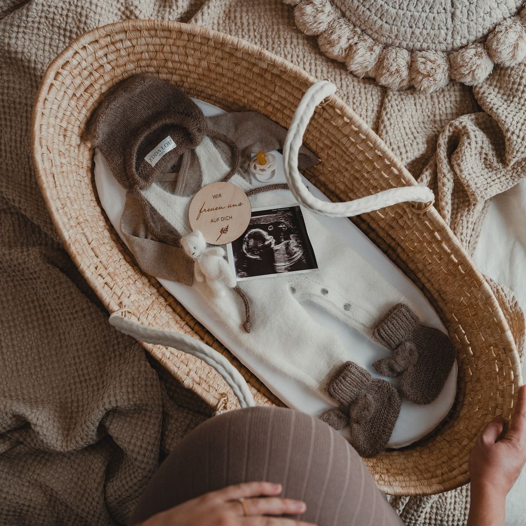 Ana Johnsons Babykorb