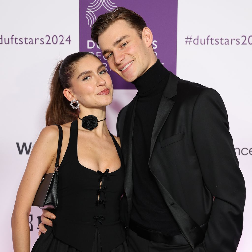 Ana Kohler und Luca Heubl, November 2024