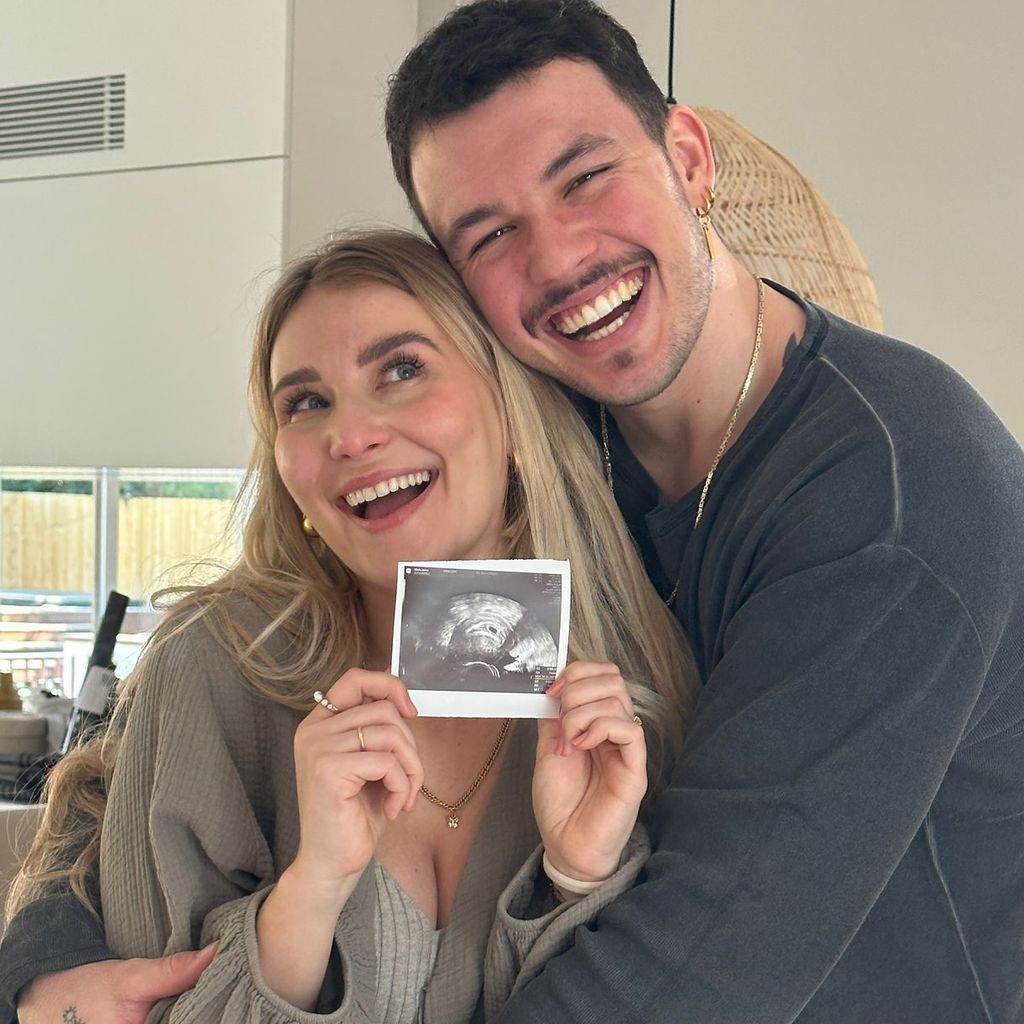 Ana und Tim Johnson, Influencer-Ehepaar
