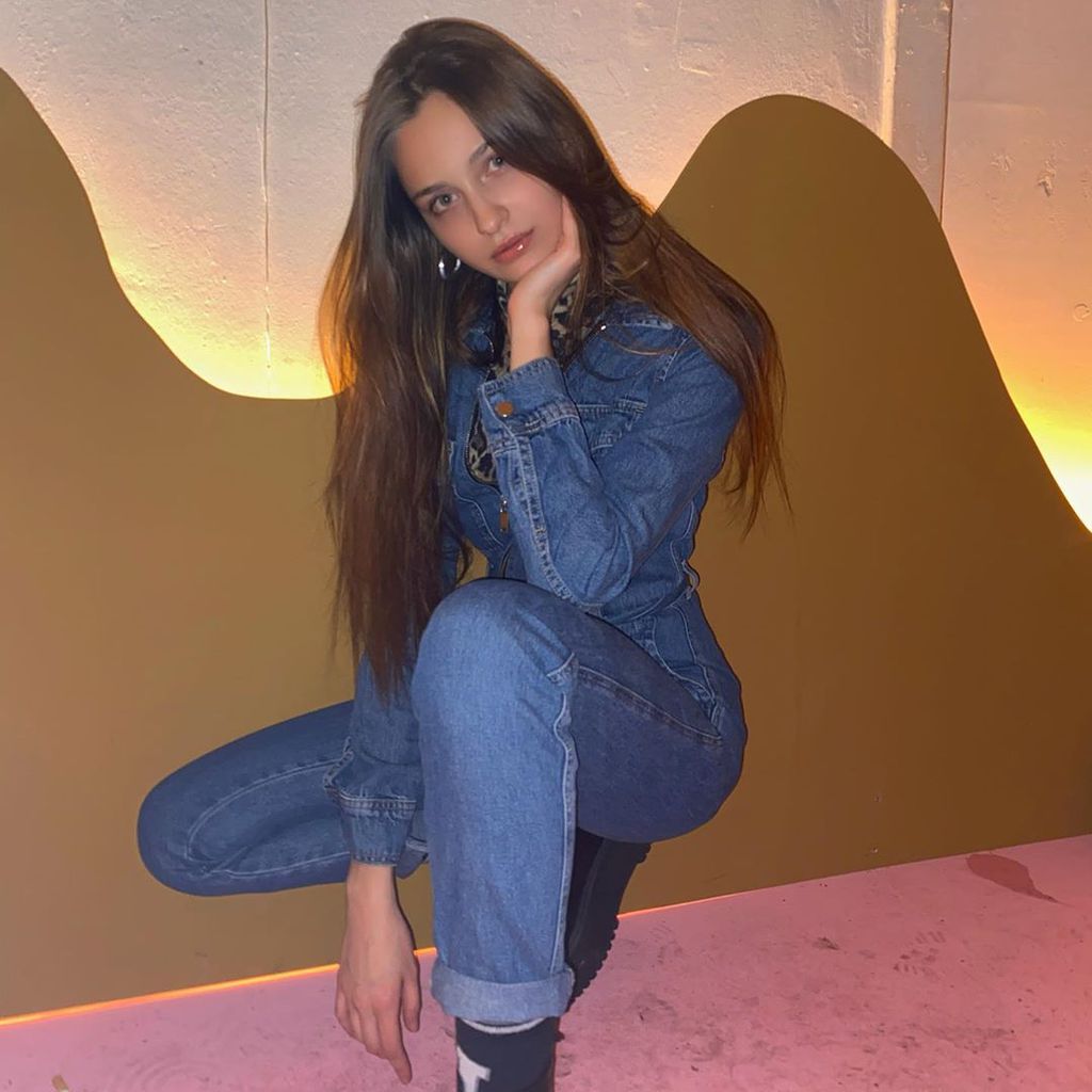 GNTM-Kandidatin Anastasia