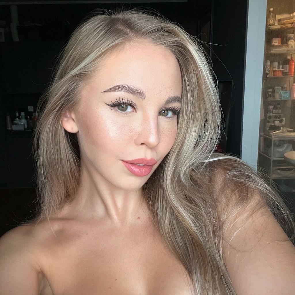 Anastasia Hale, Realitystar