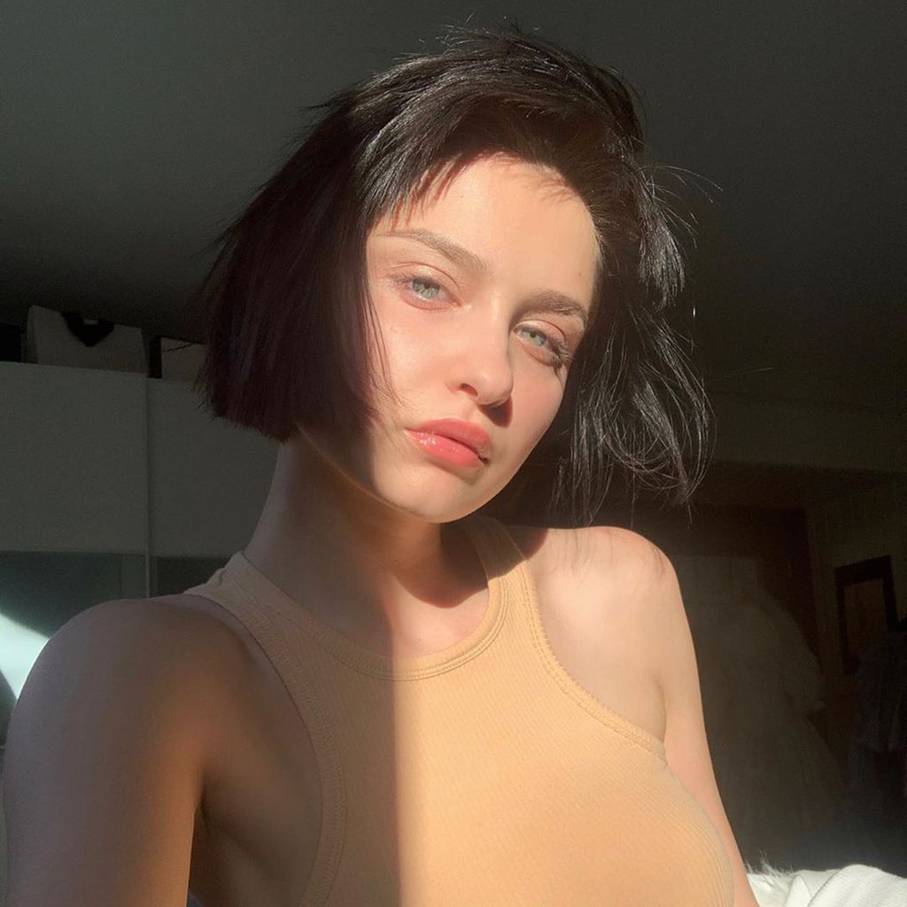 Anastasia, ehemalige GNTM-Kandidatin