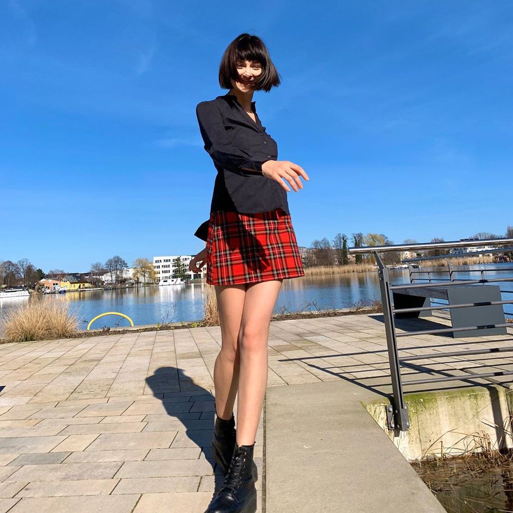 Anastasia, Model