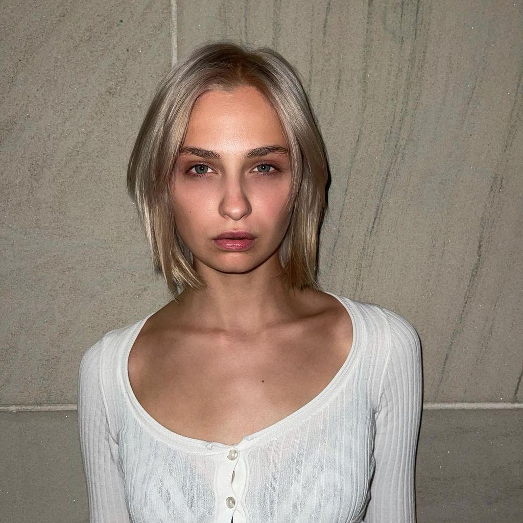 Anastasia, ehemalige GNTM-Kandidatin