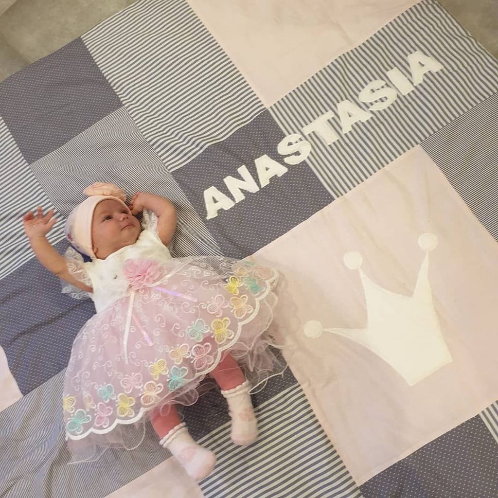 Anastasia Sophie Wollny im September 2019