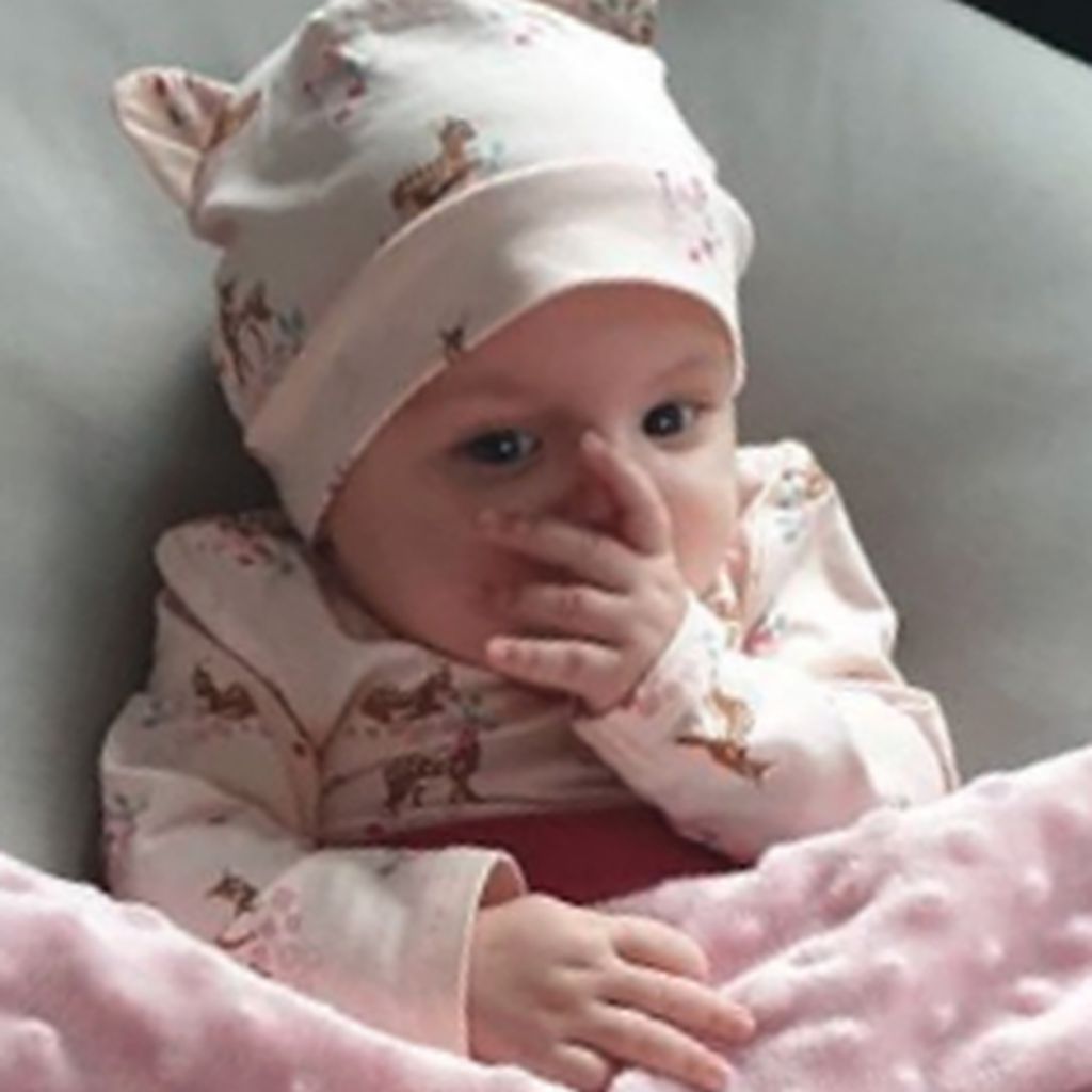 Anastasia Sophie Wollny im Oktober 2019