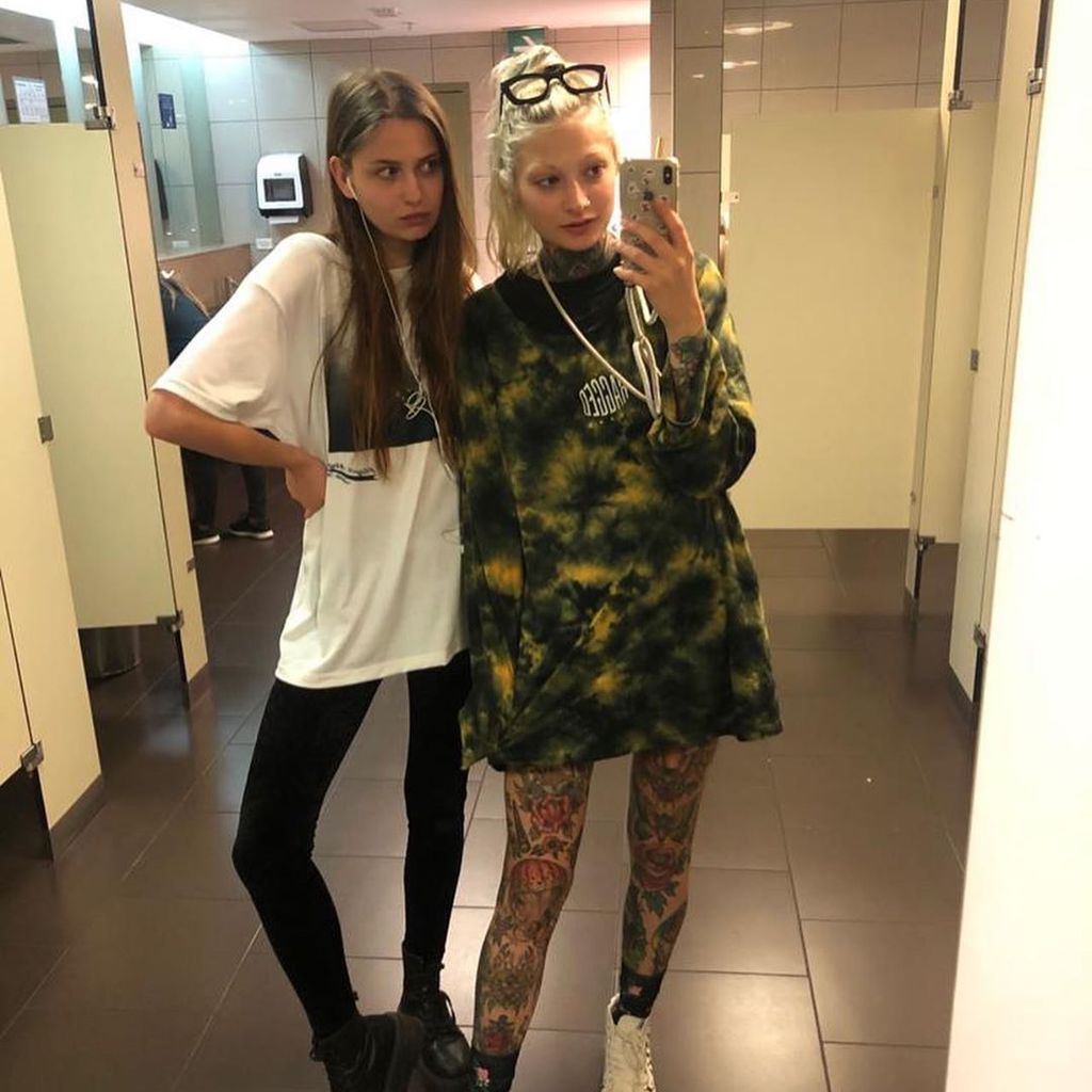 Anastasia und Mareike Lerch, März 2020