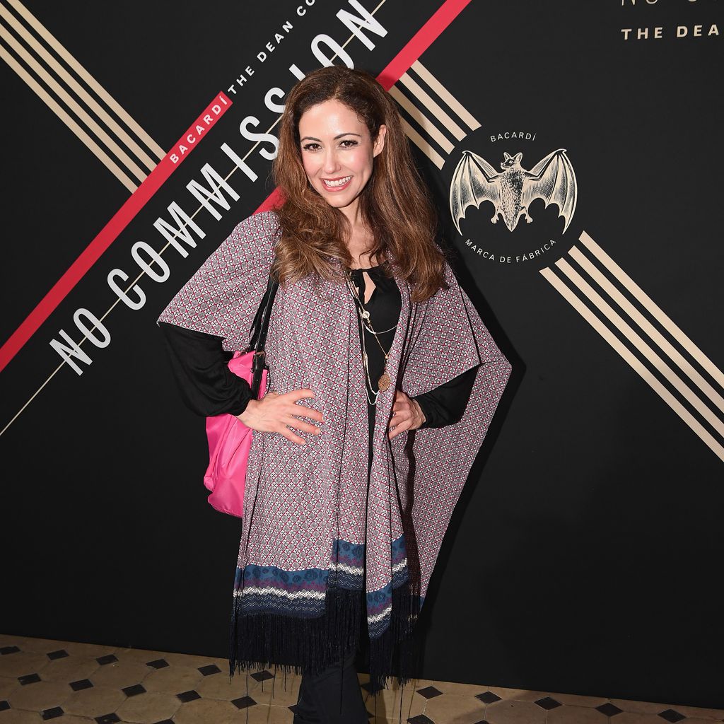 Anastasia Zampounidis, Moderatorin
