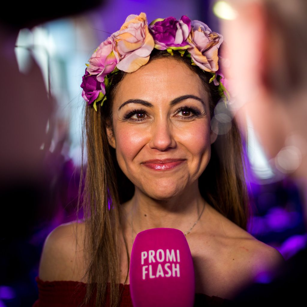 Anastasia Zampounidis in Berlin, Juli 2017