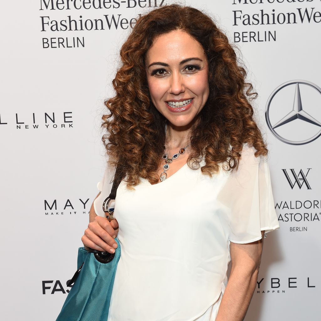 Anastasia Zampounidis, Moderatorin