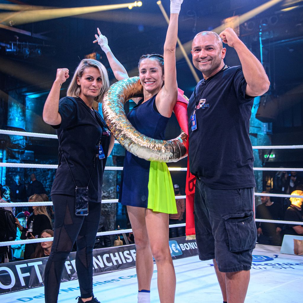 Anastasiya Avilova im September 2020 in Köln