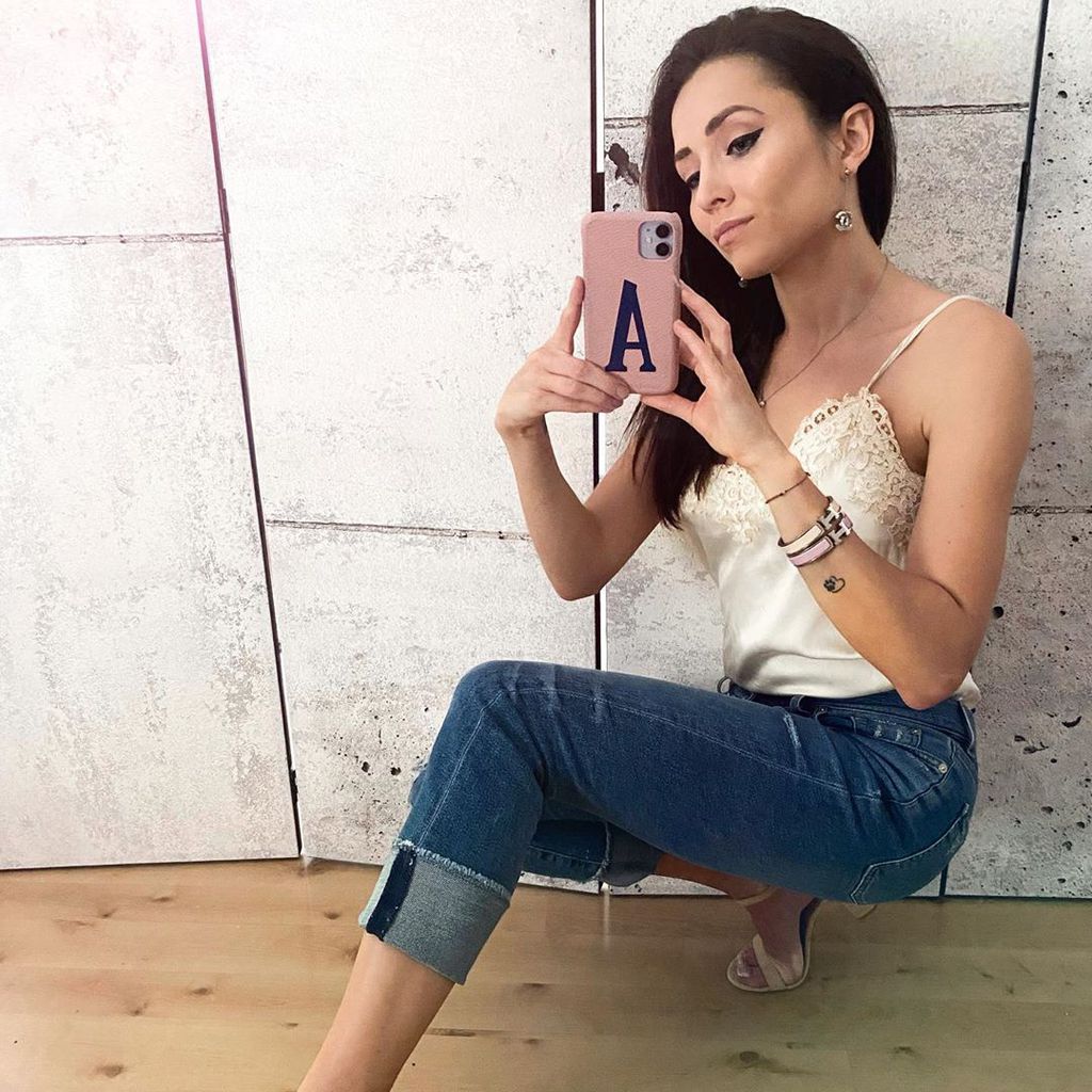 Anastasiya Avilova, Mai 2020