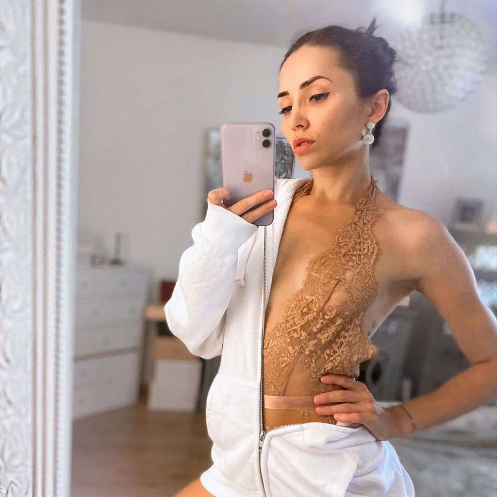 Anastasiya Avilova im August 2020
