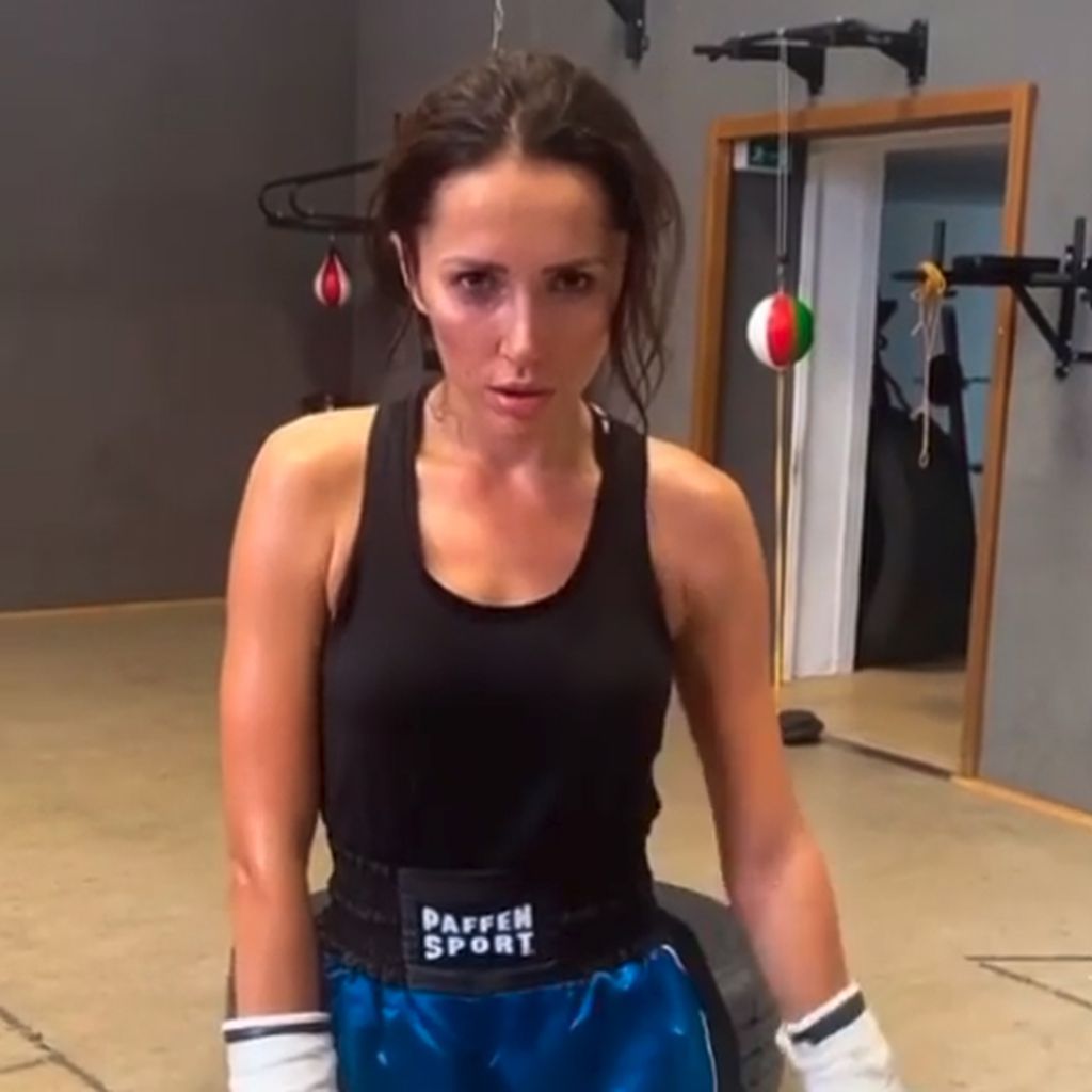 Anastasiya Avilova im September 2020