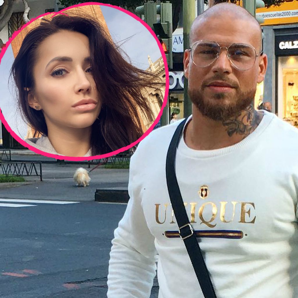 Anastasiya Avilova und Salvatore Vassallo