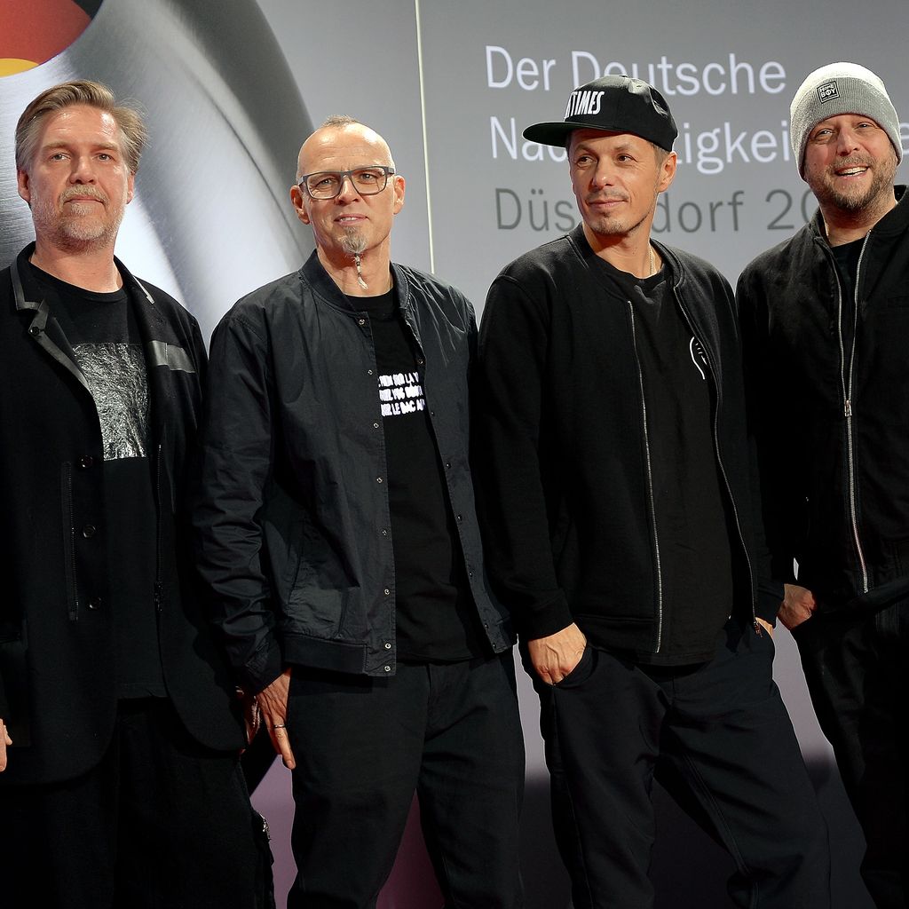 And.Ypsilon, Thomas D, Michi Beck und Smudo, Die Fantastischen Vier