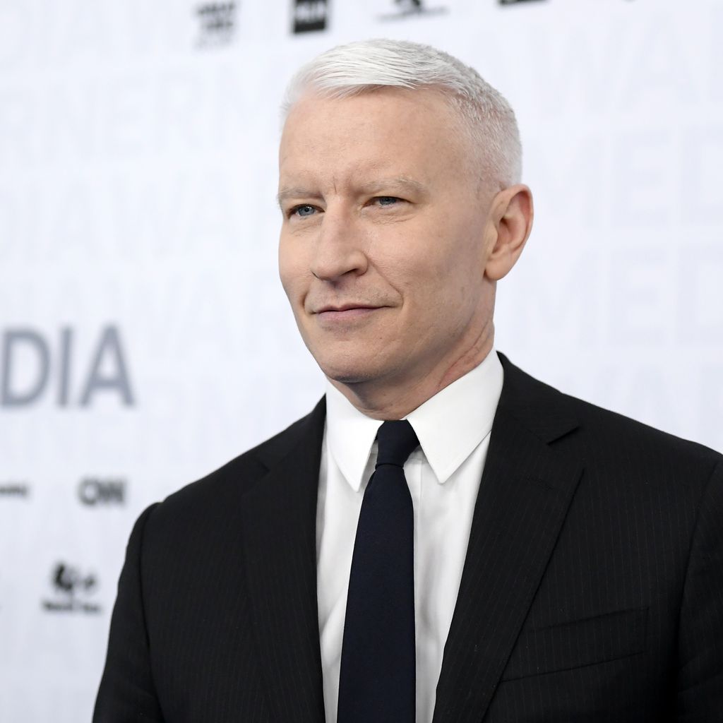 Anderson Cooper, CNN-Moderator