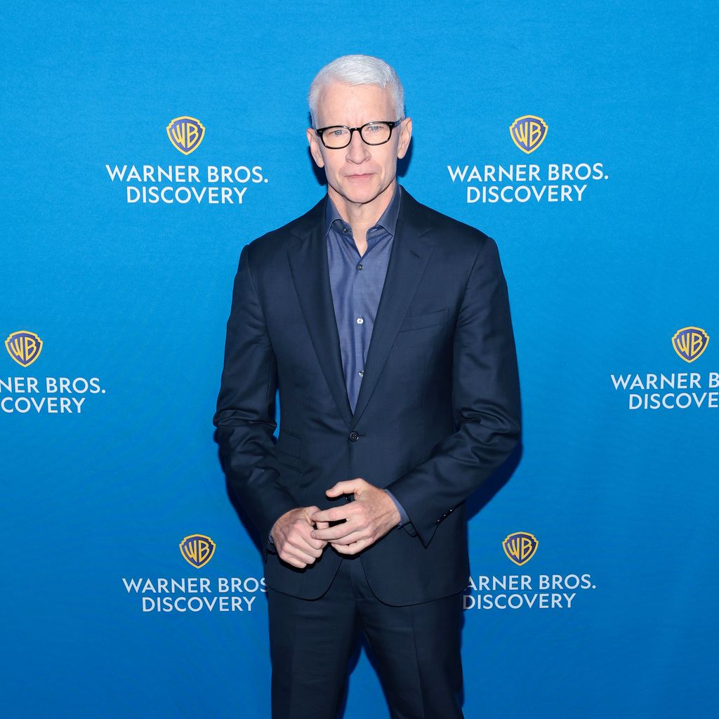 Anderson Cooper, 2025
