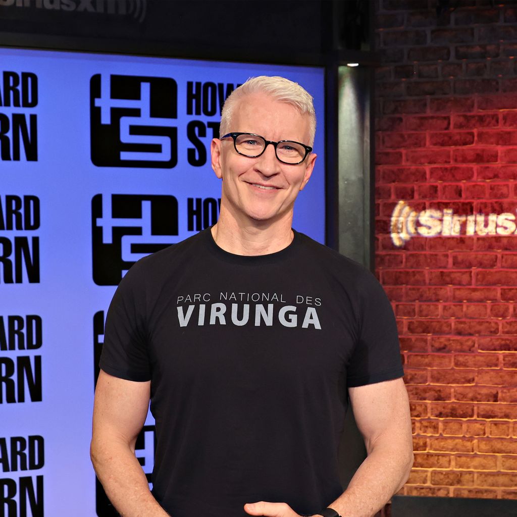 Anderson Cooper, 2023