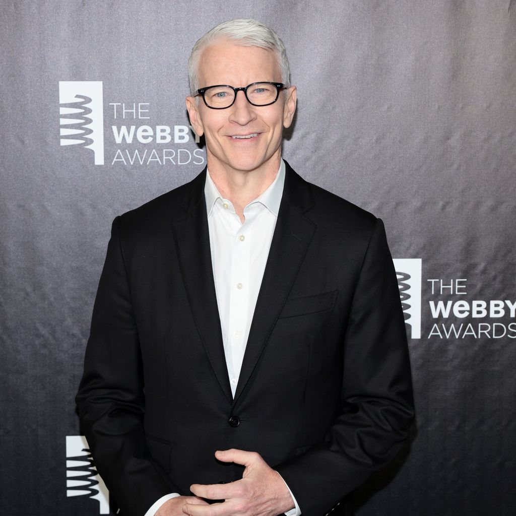 Anderson Cooper, 2023 in New York City