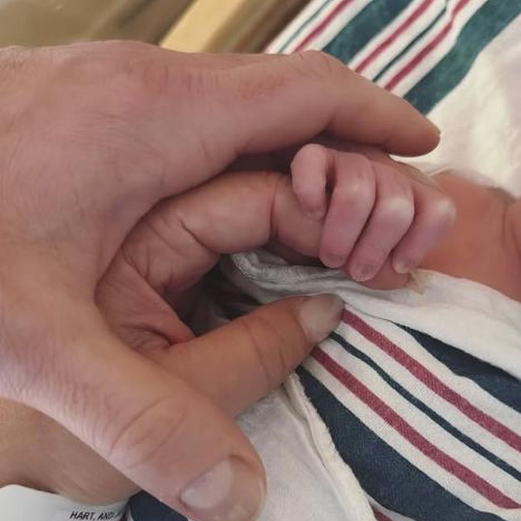 Andi Dorfman und Blaine Hart im Dezember 2024